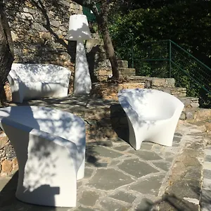  Apartment Casa Rossa Italy