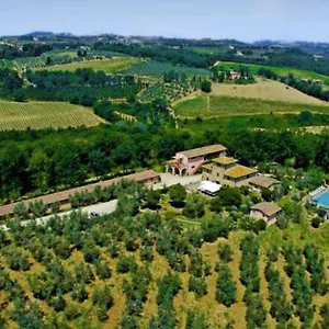  Farm stay Poggio Alle Lame Italy